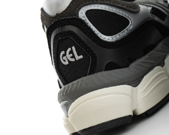 Asics Gel NYC Black Ivory Grey GTX