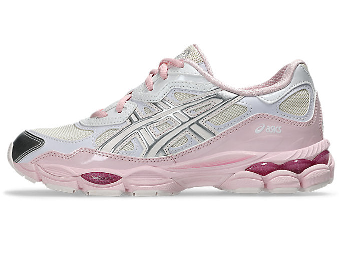 Kicki Yang Zhang x Gel NYC 'Cream Pink'