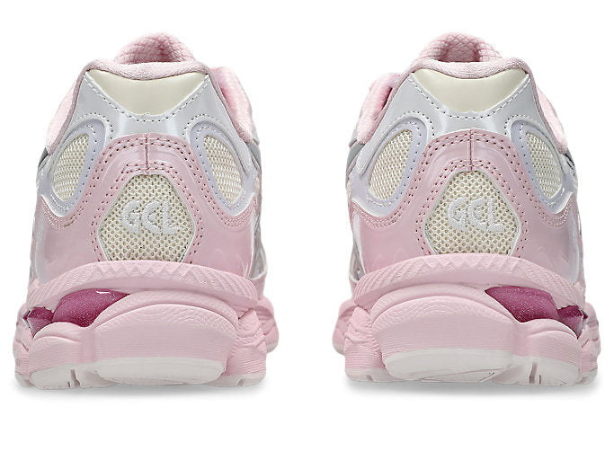Kicki Yang Zhang x Gel NYC 'Cream Pink'