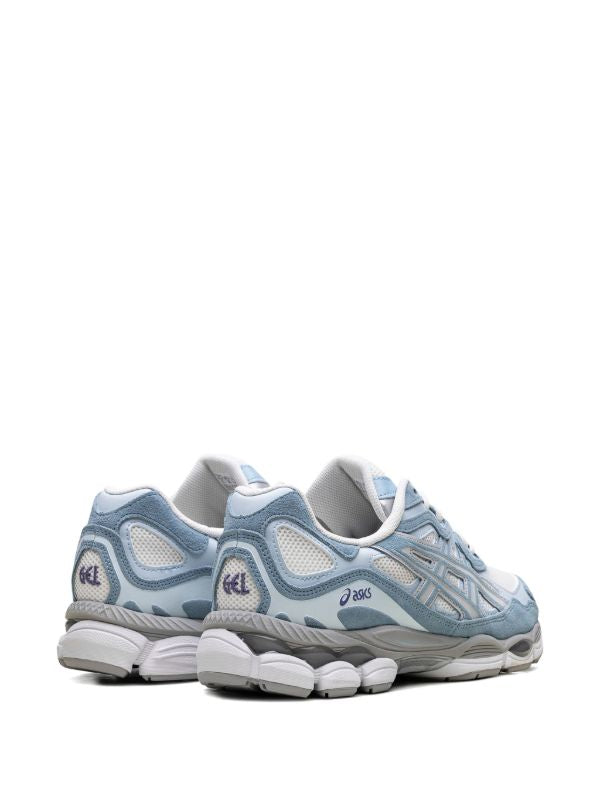 GEL-NYC "Arctic Sky" sneakers