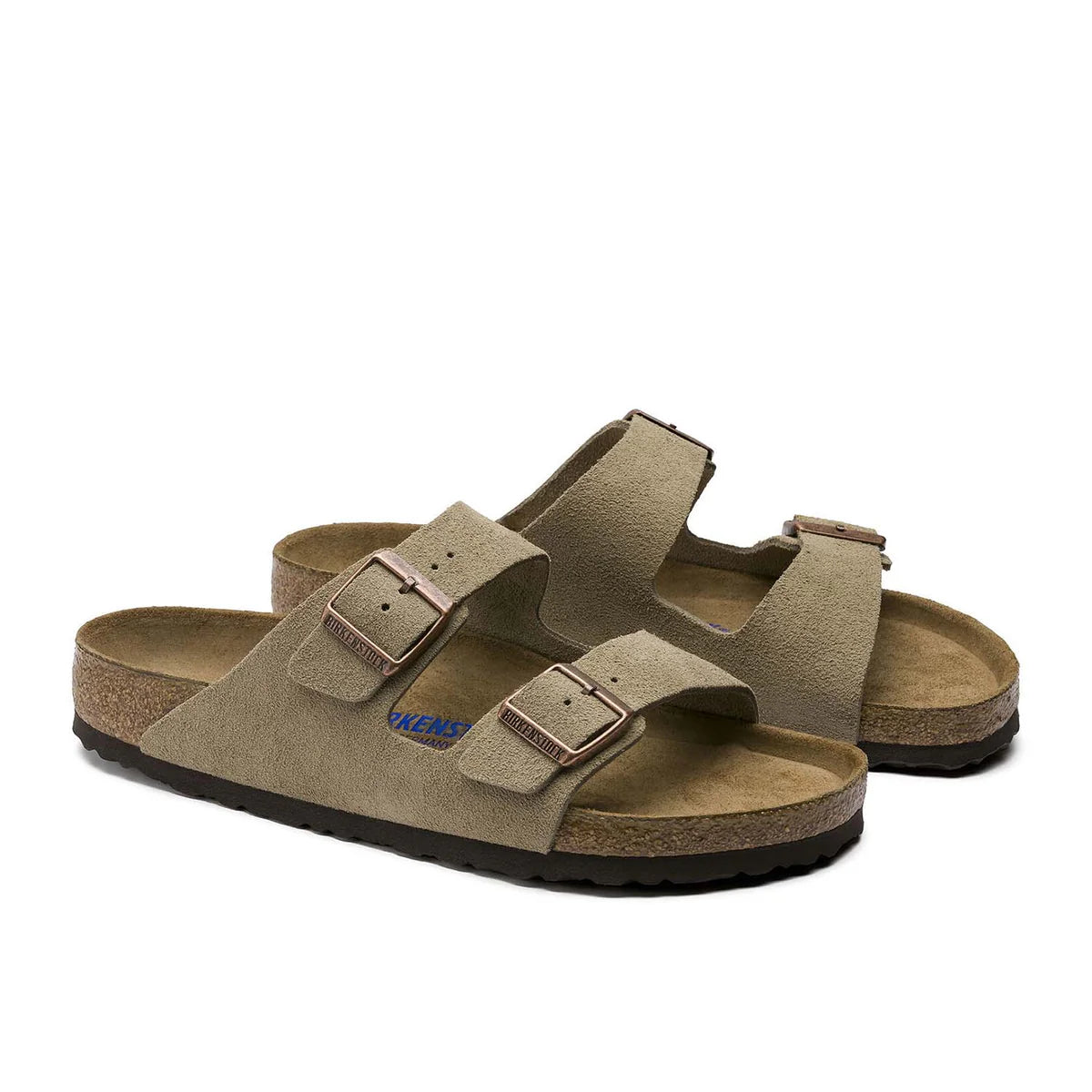 BIRKENSTOCK ARIZONA TAUPE
