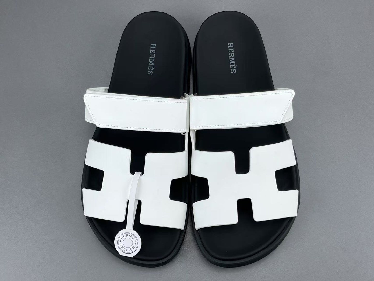 Hermès Chypre mules