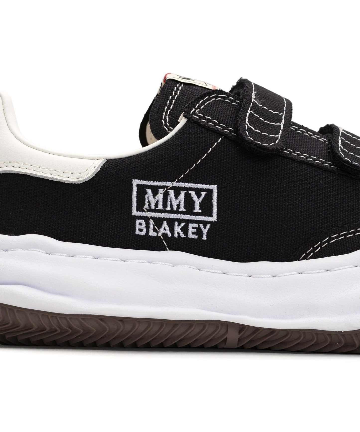 "BLAKEY" OG Sole Canvas Low-top Verclo Sneaker