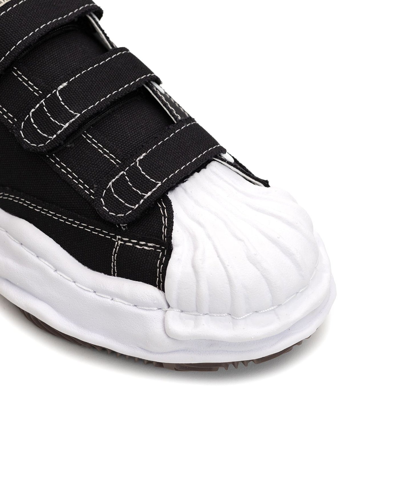 "BLAKEY" OG Sole Canvas Low-top Verclo Sneaker