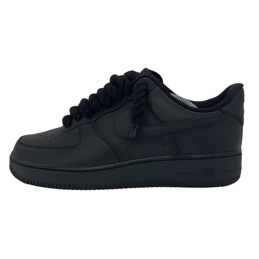 AIR FORCE ONE BIG LACES NOIR