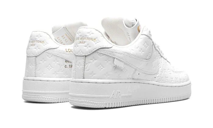 Air Force Louis Vuitton White