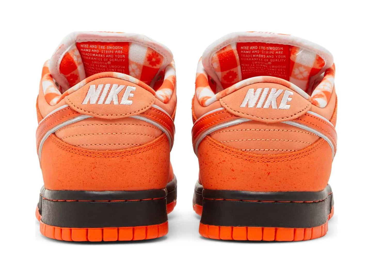 Dunk Low SB Orange Lobster