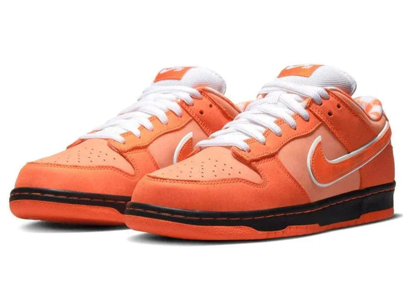 Dunk Low SB Orange Lobster