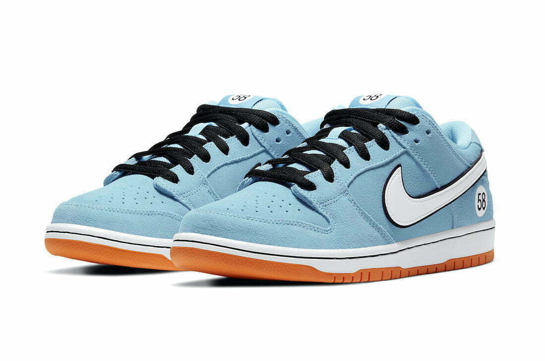 Dunk Low SB  Club 58 Gulf
