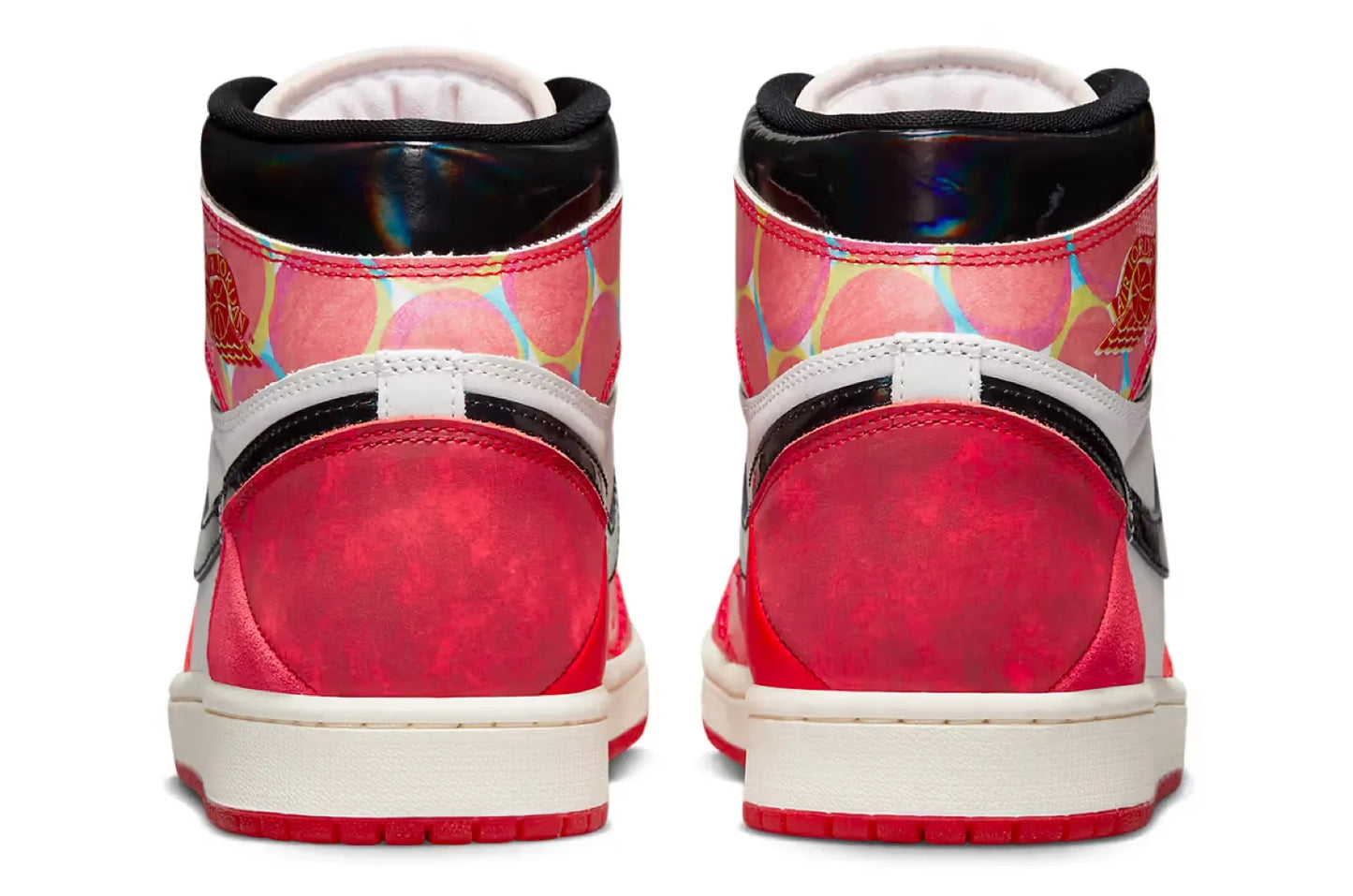 Air Jordan 1 High Retro Spider-Man Across the Spider-Verse