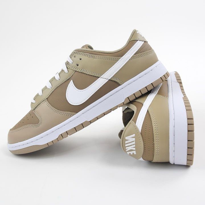 Dunk Low Two Tone Brown