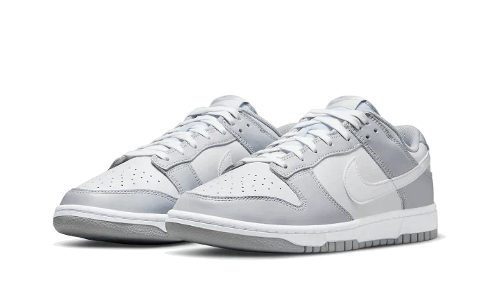 Dunk Low Two Tone Grey