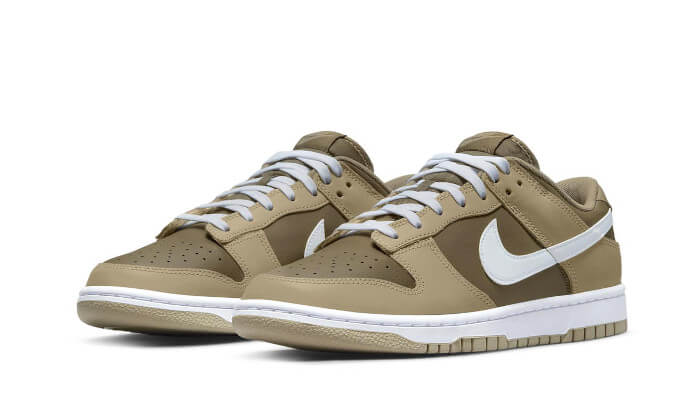 Dunk Low Two Tone Brown