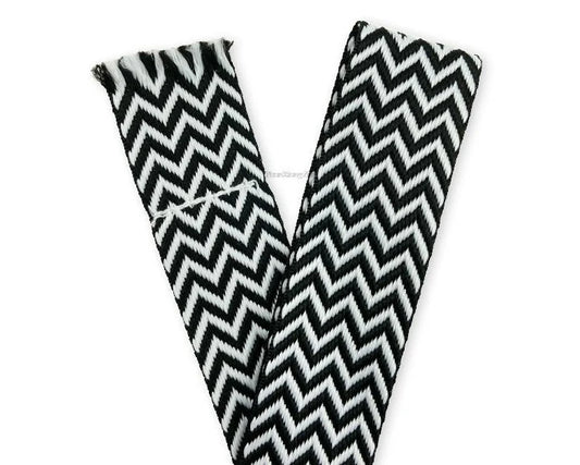 black & white Lanvin