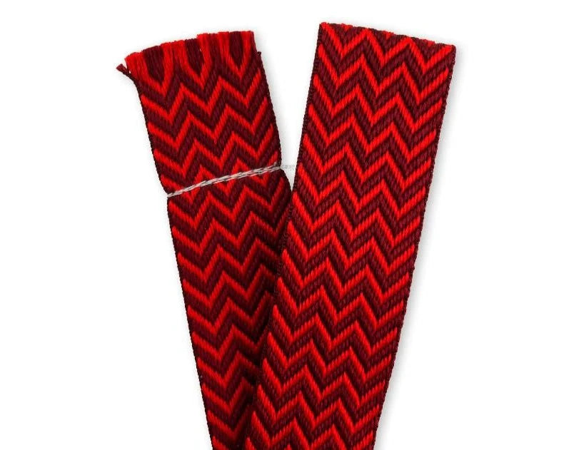 red Lanvin