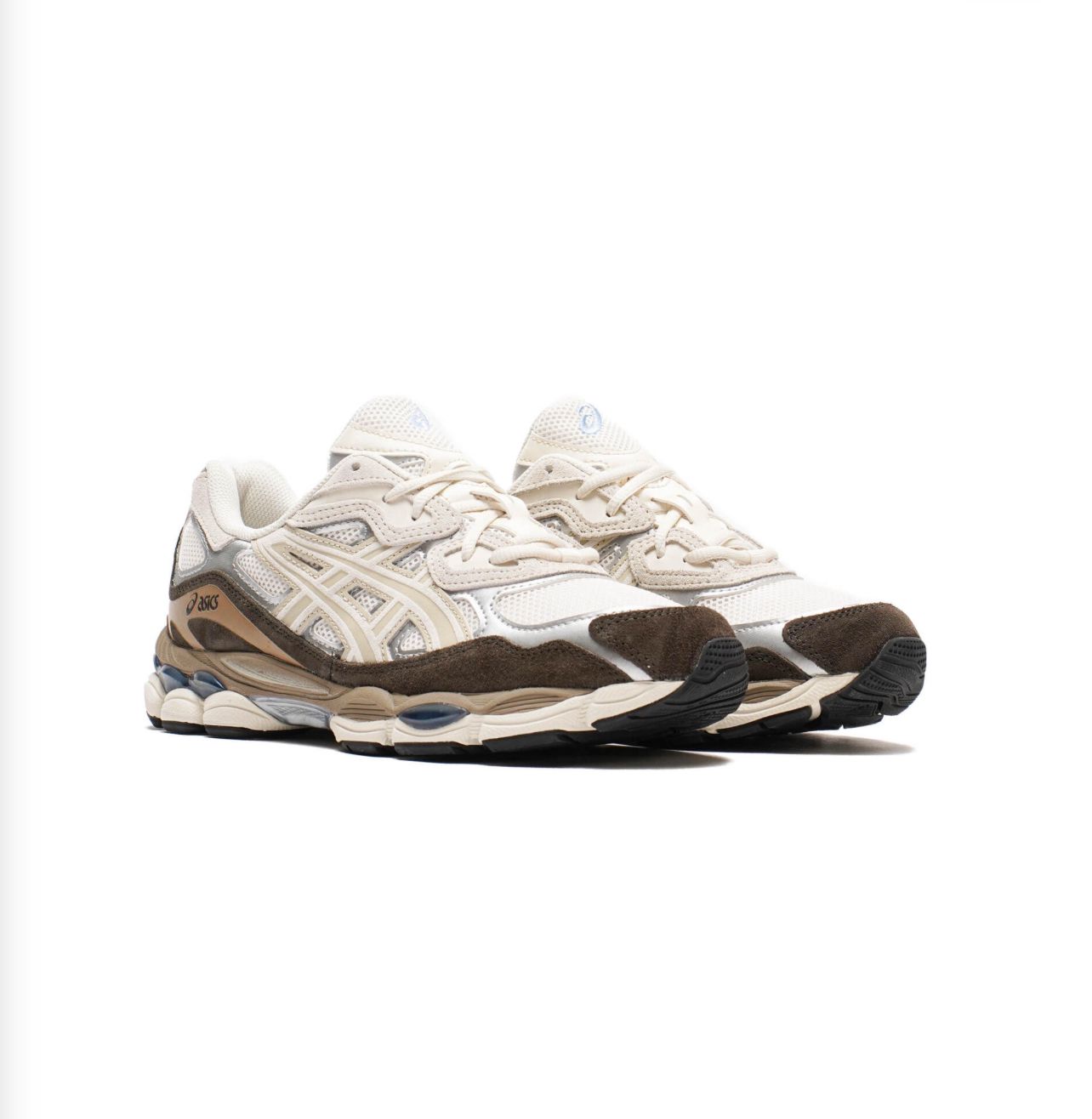Asics Gel Nyc Cream Brown