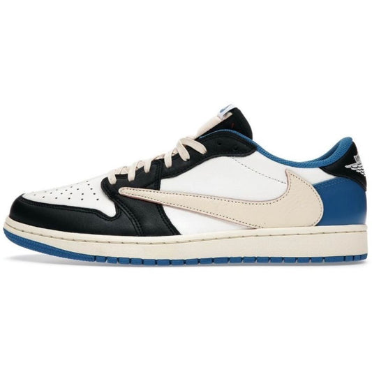 Air Jordan 1 Low Travis Scott Fragment