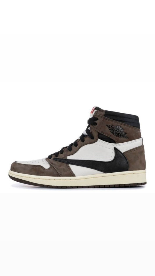 Air Jordan 1 High Travis Scott Dark Mocha