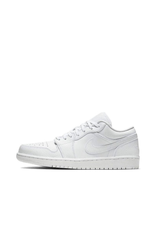 Air Jordan 1 Low Triple White