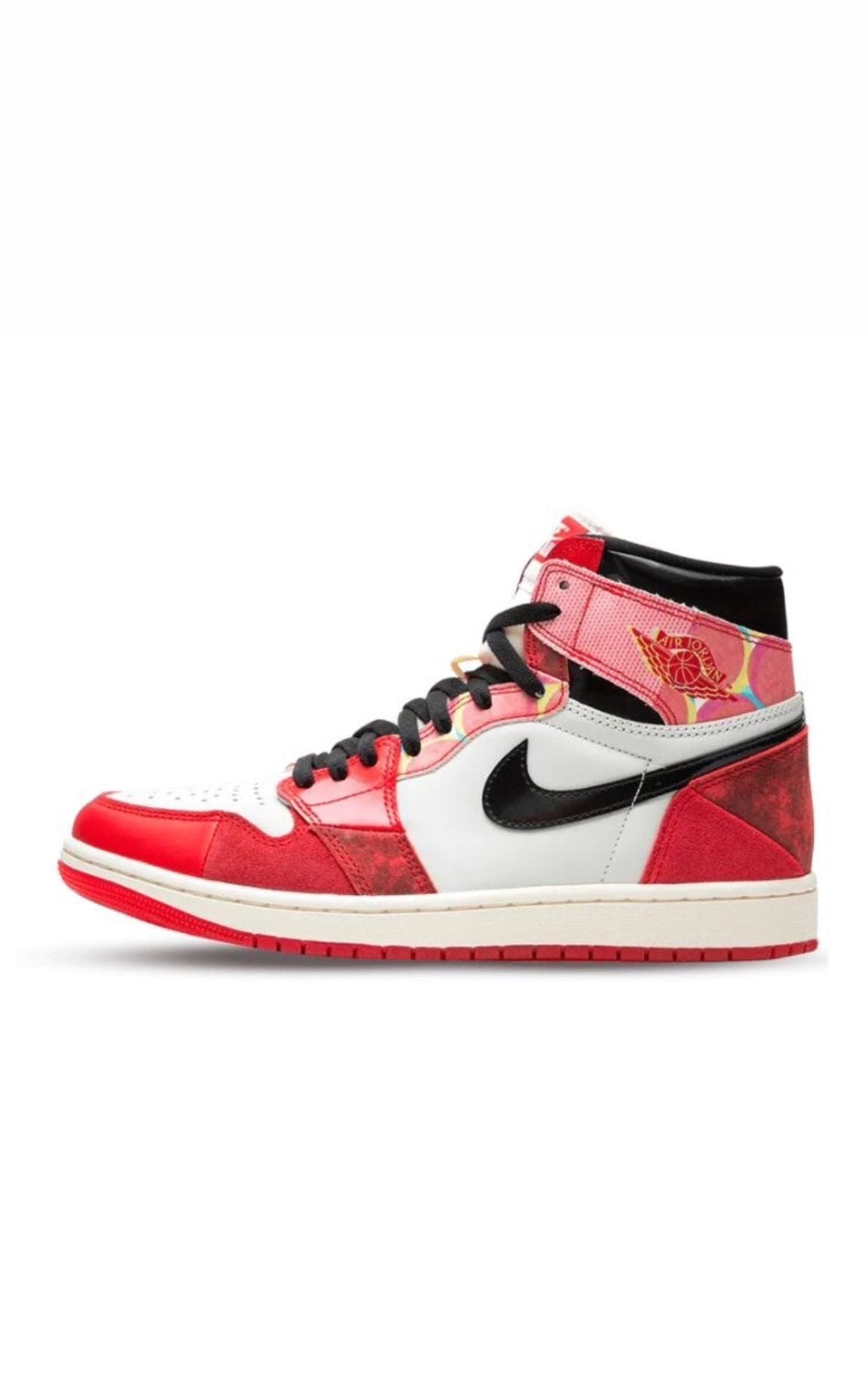 Air Jordan 1 High Retro Spider-Man Across the Spider-Verse