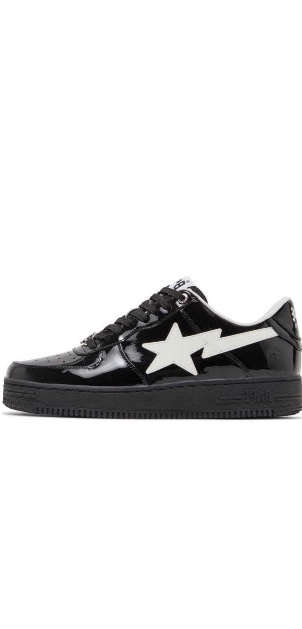 Bapesta #2 M2 'Black'