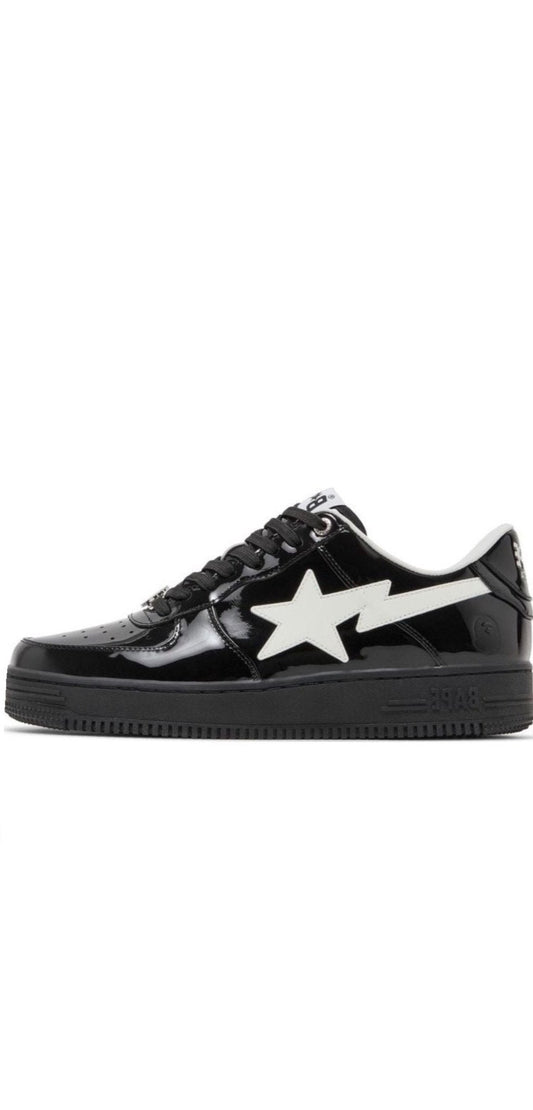 Bapesta #2 M2 'Black'