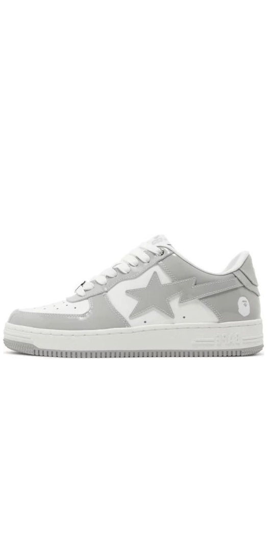Bapesta #5 'Light Grey'