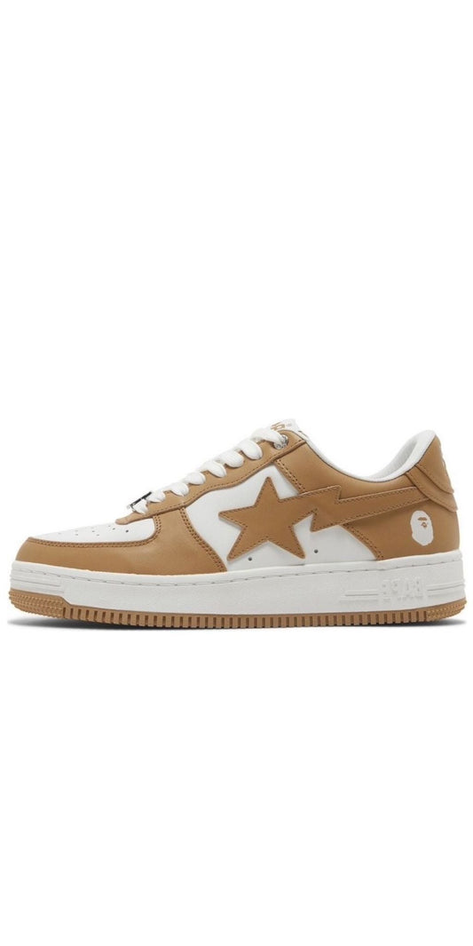 Bapesta #4 M1 'Beige'