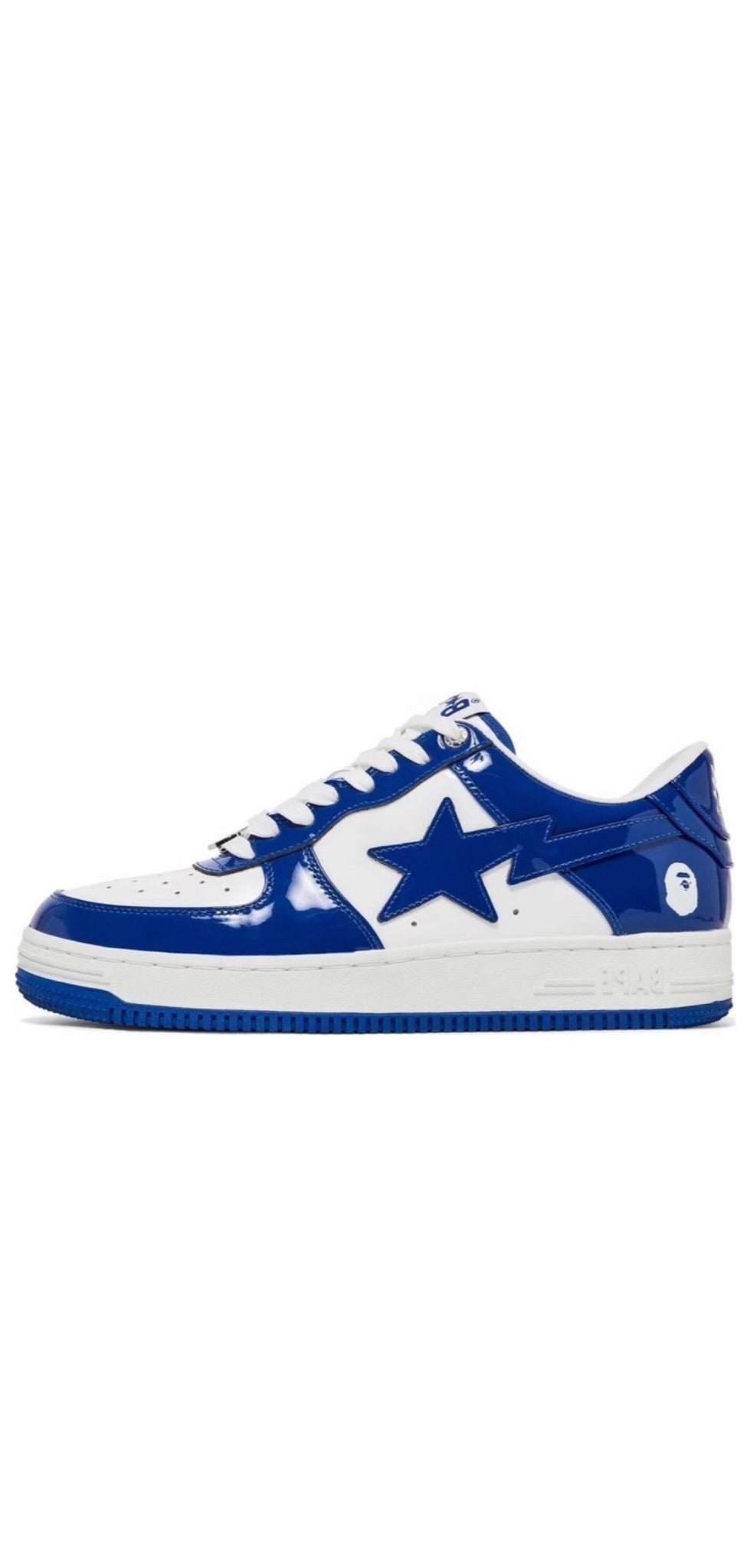 Bapesta #5 'Royal Blue'