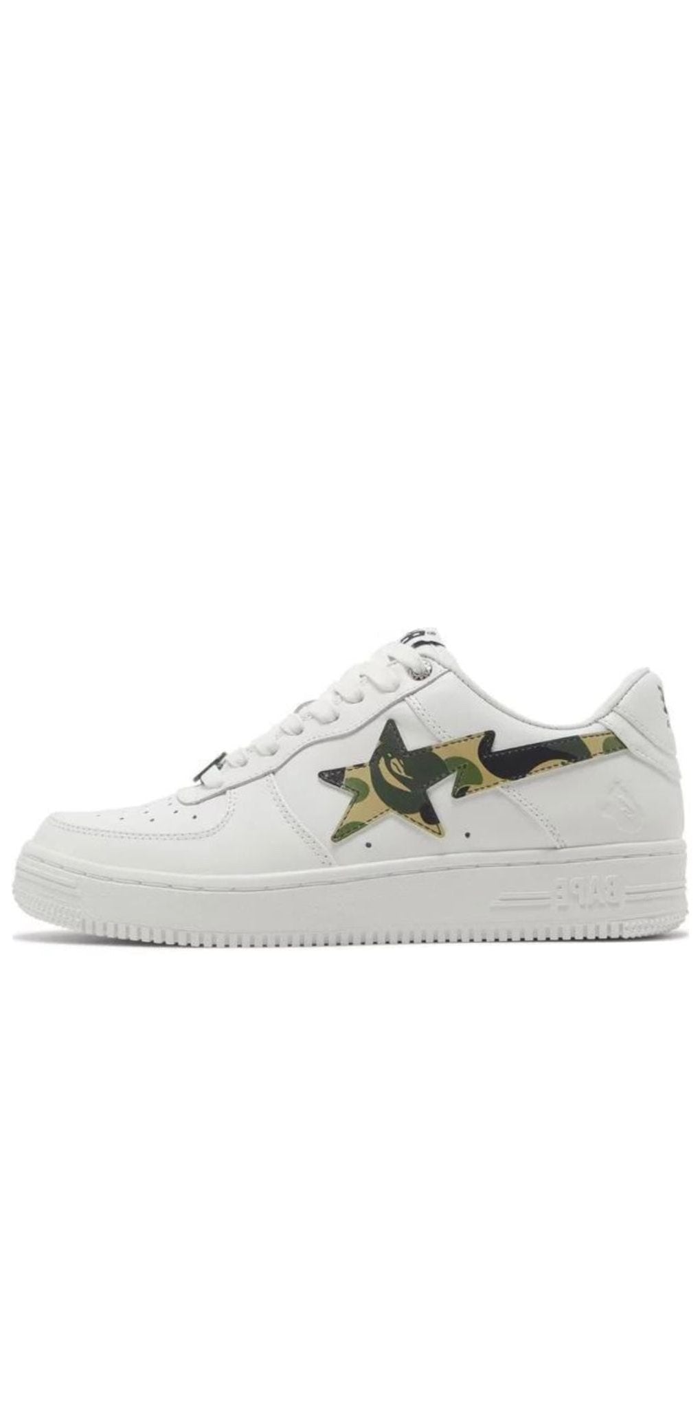 Bapesta 'ABC Camo - Green' 2022