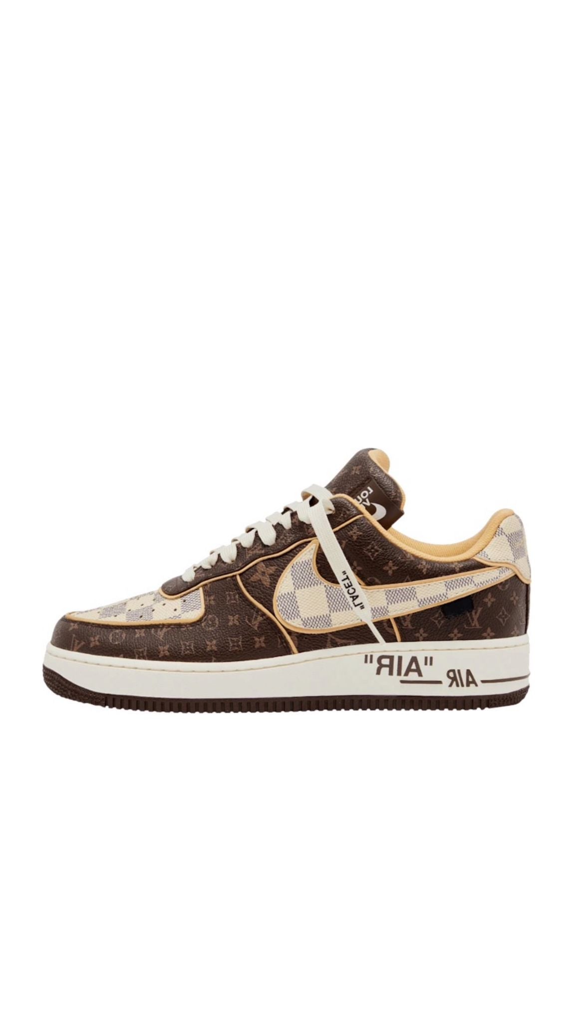 Air Force Louis Vuitton Pilot Case