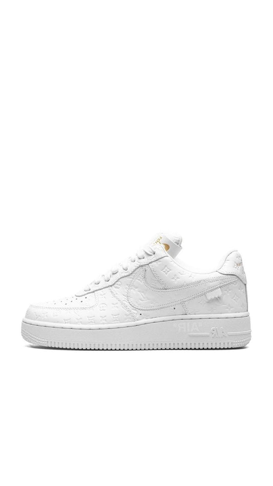 Air Force Louis Vuitton White