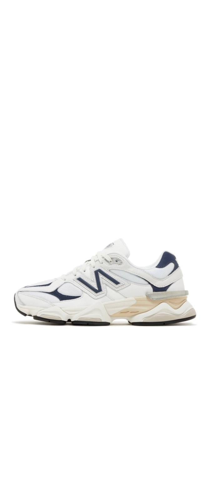 New Balance 9060 WHITE NAVY
