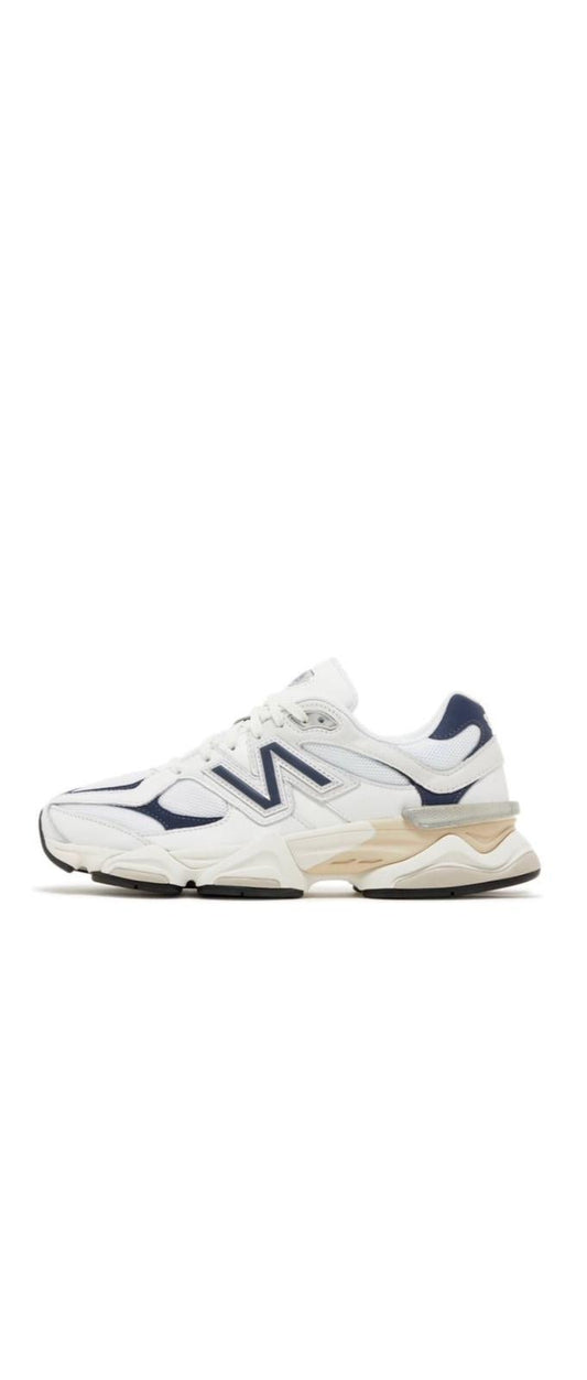 New Balance 9060 WHITE NAVY