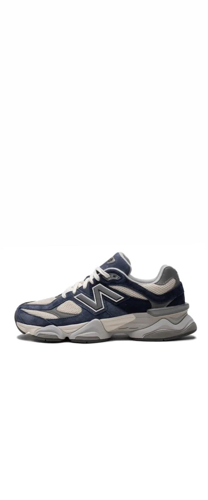 New Balance 9060 Natural Indigo