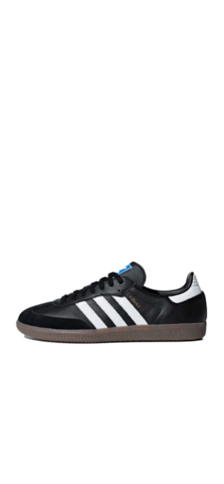 Adidas Samba OG Core Black