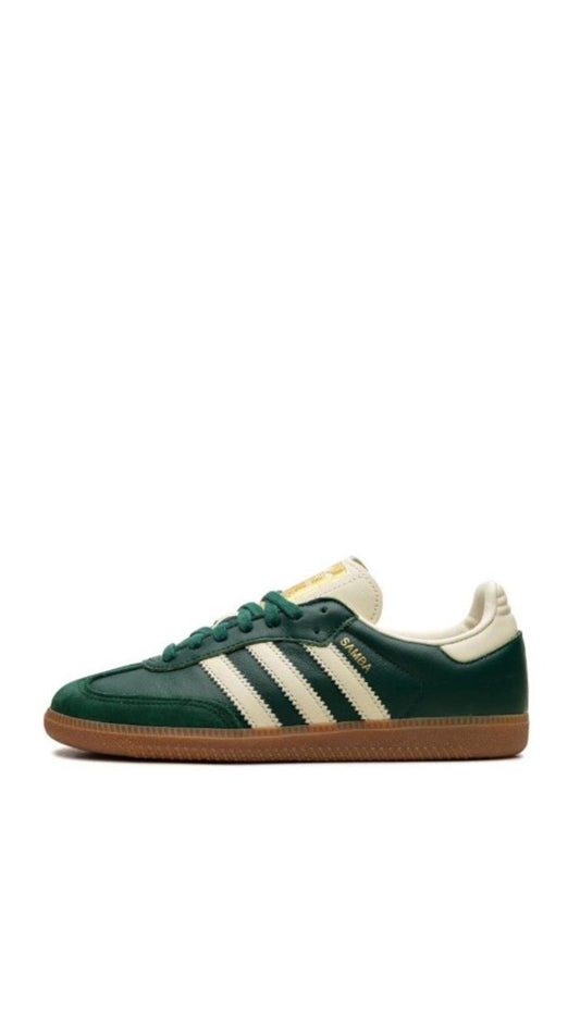 Adidas Samba OG Collegiate Green