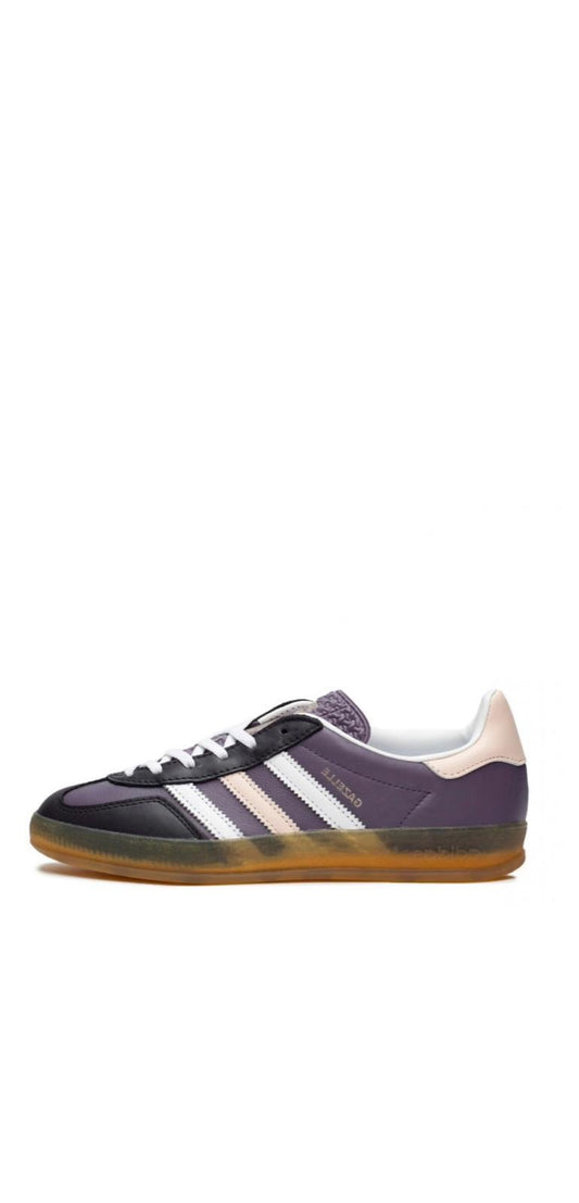 Adidas Gazelle Indoor Shadow Violet Wonder Quartz