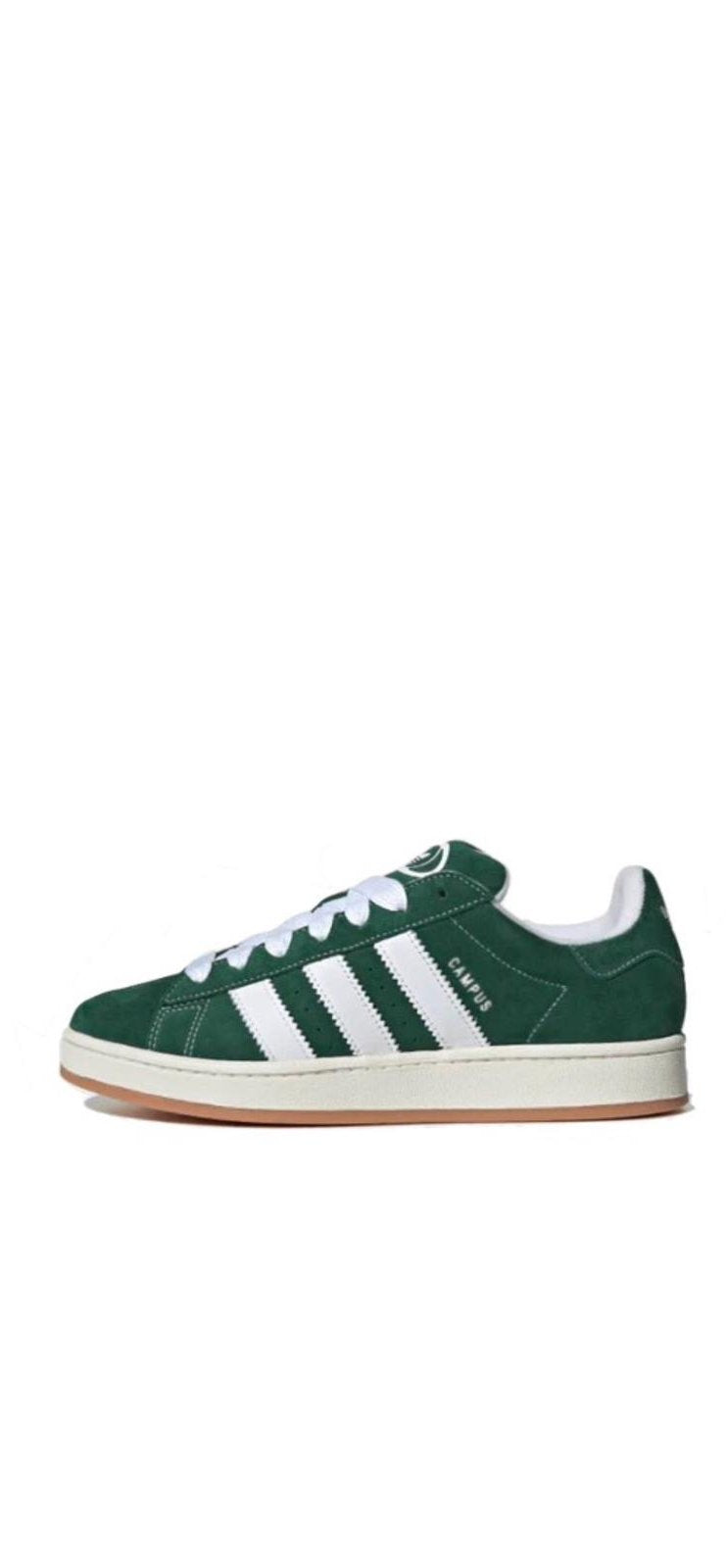 Adidas Campus 00s Dark Green