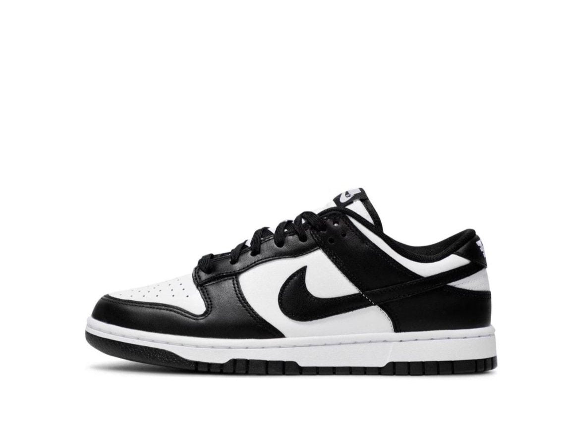 Dunk Low Panda Black White