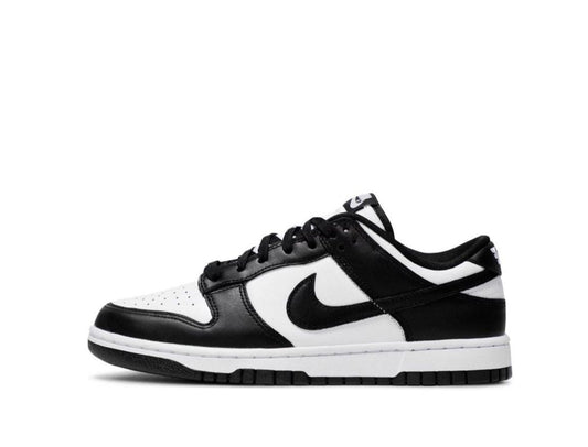 Dunk Low Panda Black White