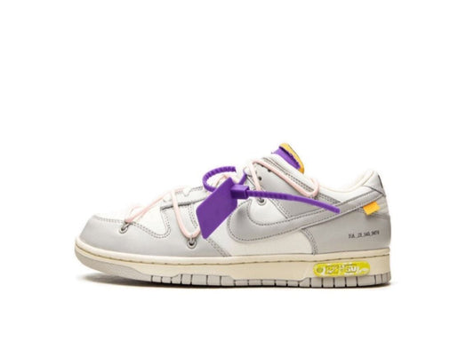 Dunk Low Off-White Lot 24
