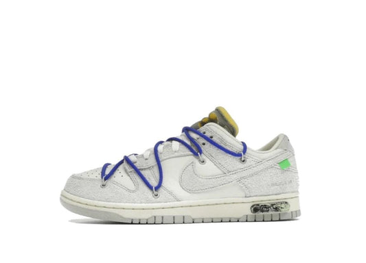 Dunk Low Off-White Lot 32
