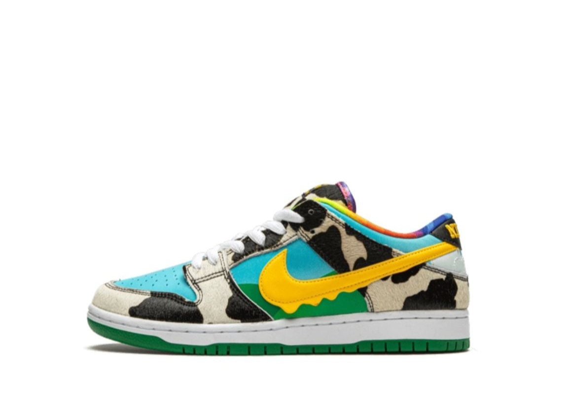 Dunk Low SB Ben & Jerry's Chunky Dunky