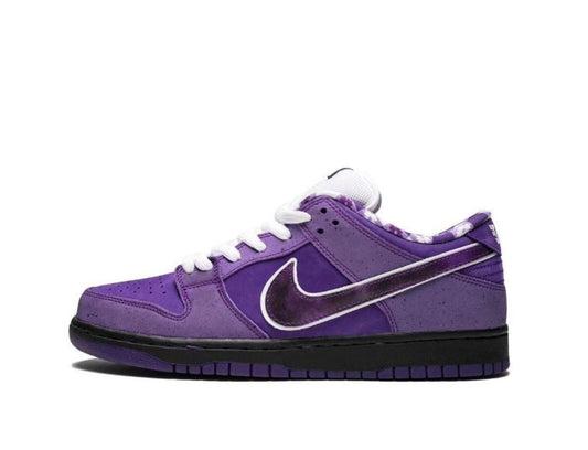 Dunk Low SB  Purple Lobster