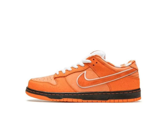 Dunk Low SB Orange Lobster