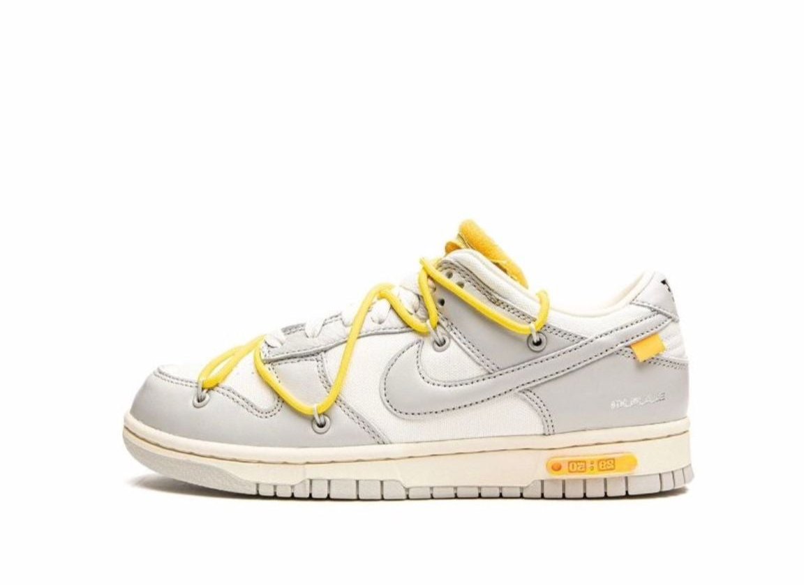 Dunk Low Off-White Lot 29