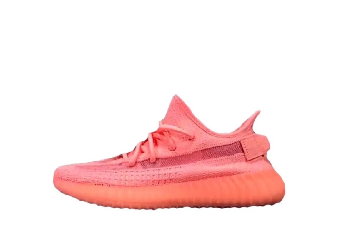 Yeezy Boost 350 V2 Glow In Dark Pink