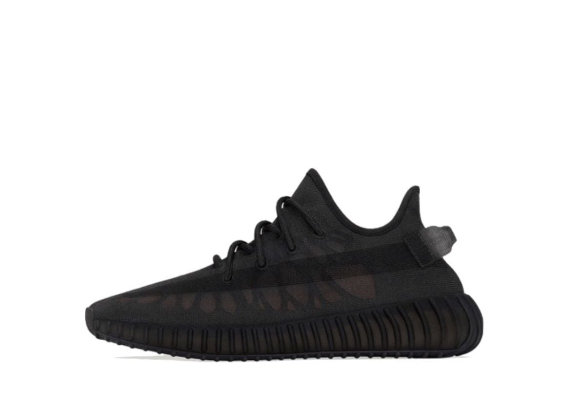 YEEZY BOOST 350 V2 MONO BLACK