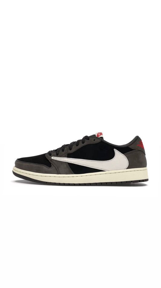 Air Jordan 1 Low Travis Scott SP Mocha